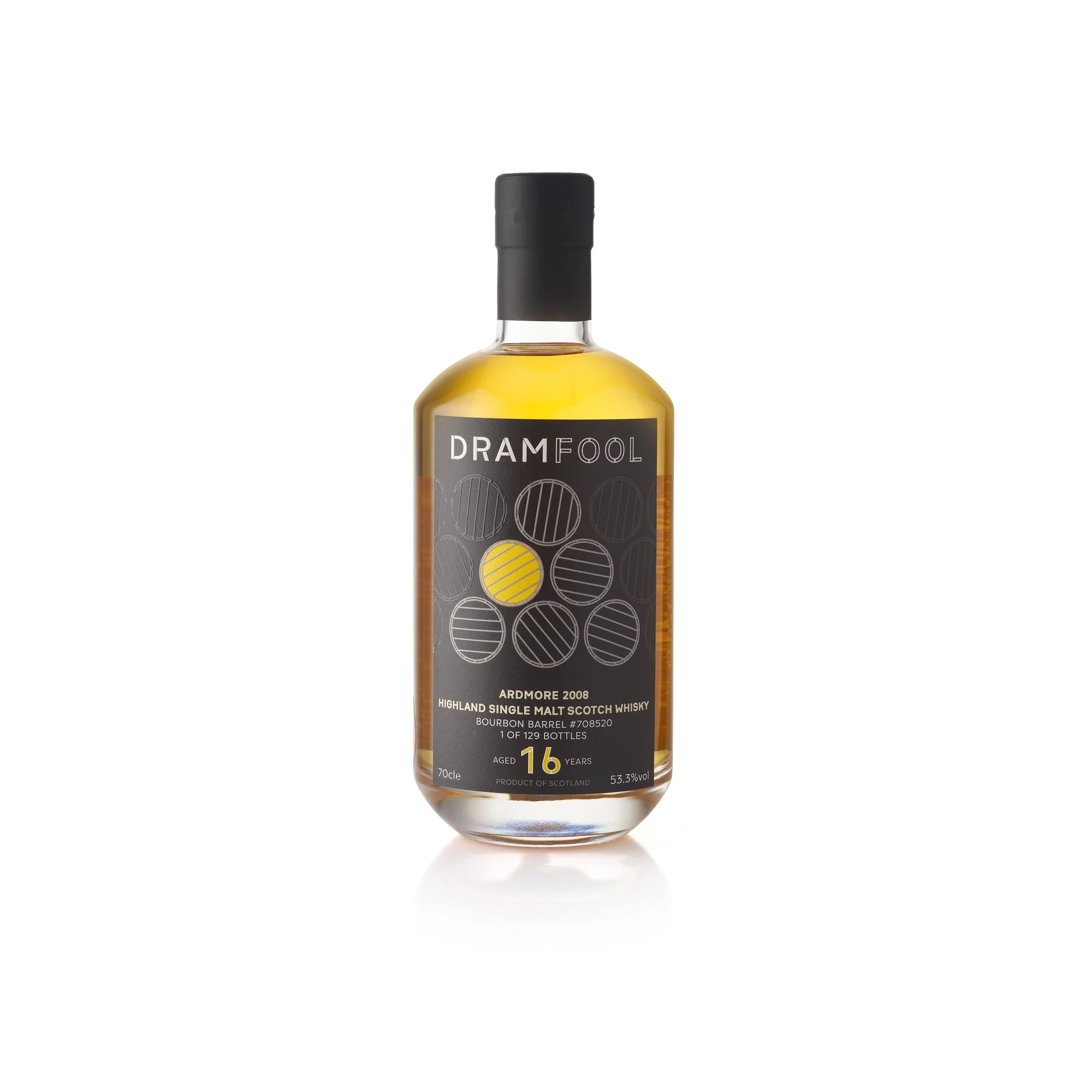 Previous Bottlings — Dramfool | Scotch Whisky | Single Cask